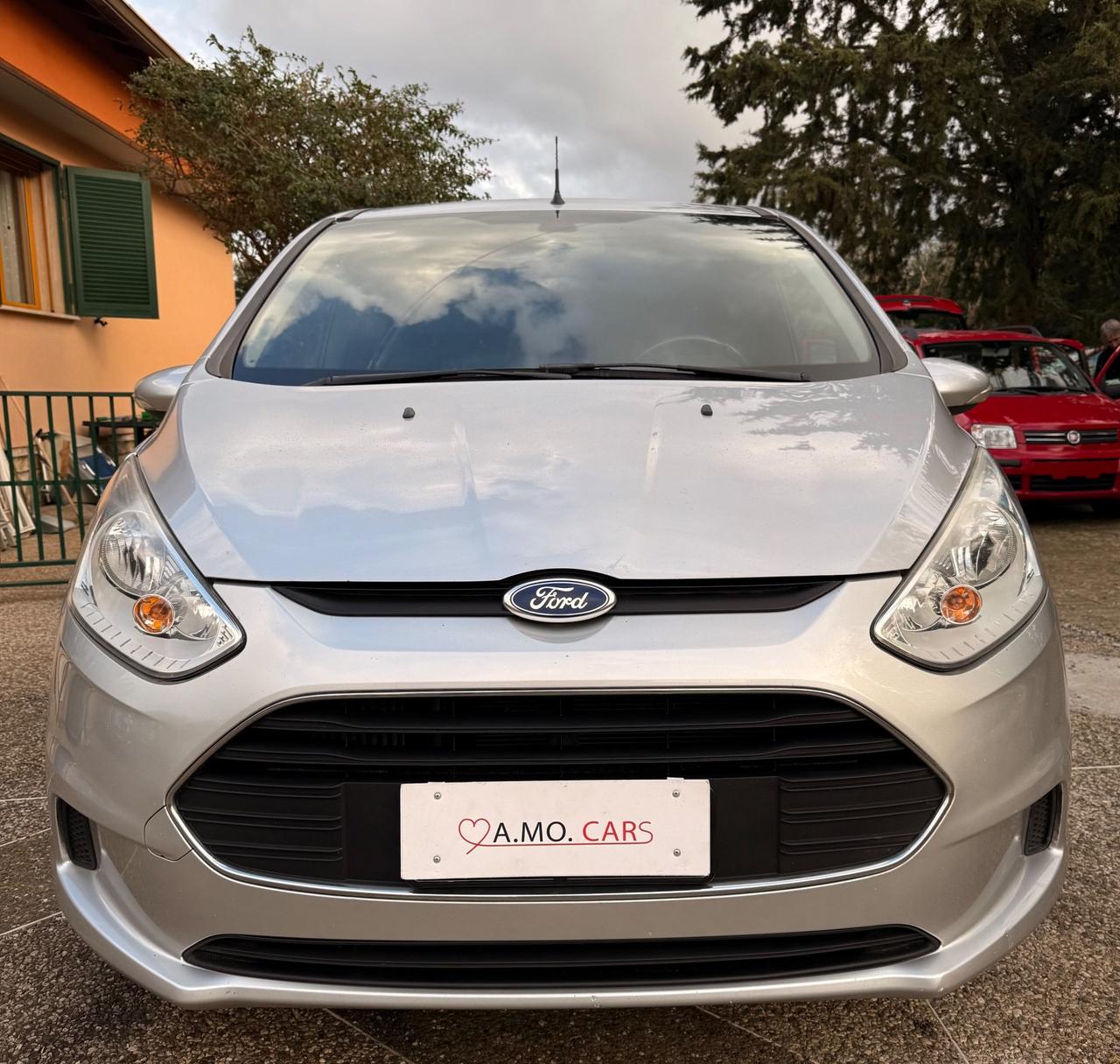 Ford B-Max 1.6 TDCi 95 CV PROMO W.E. PASS. COMPRESO