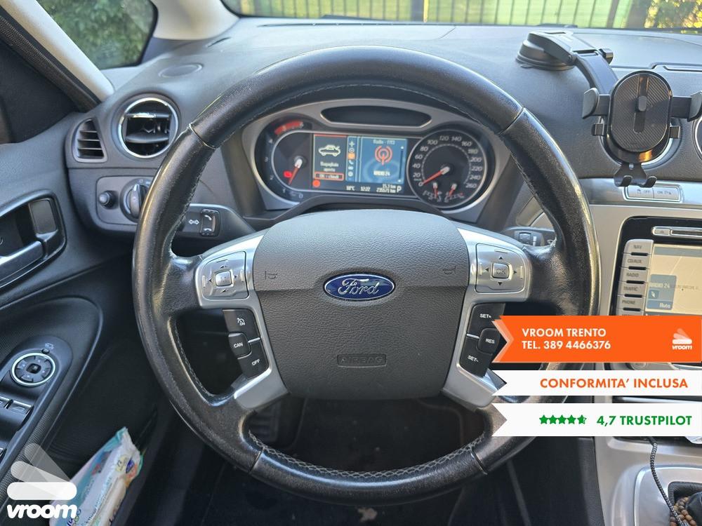 FORD S-Max S-Max 2.0 TDCi 130CV 6tr. Titanium DPF