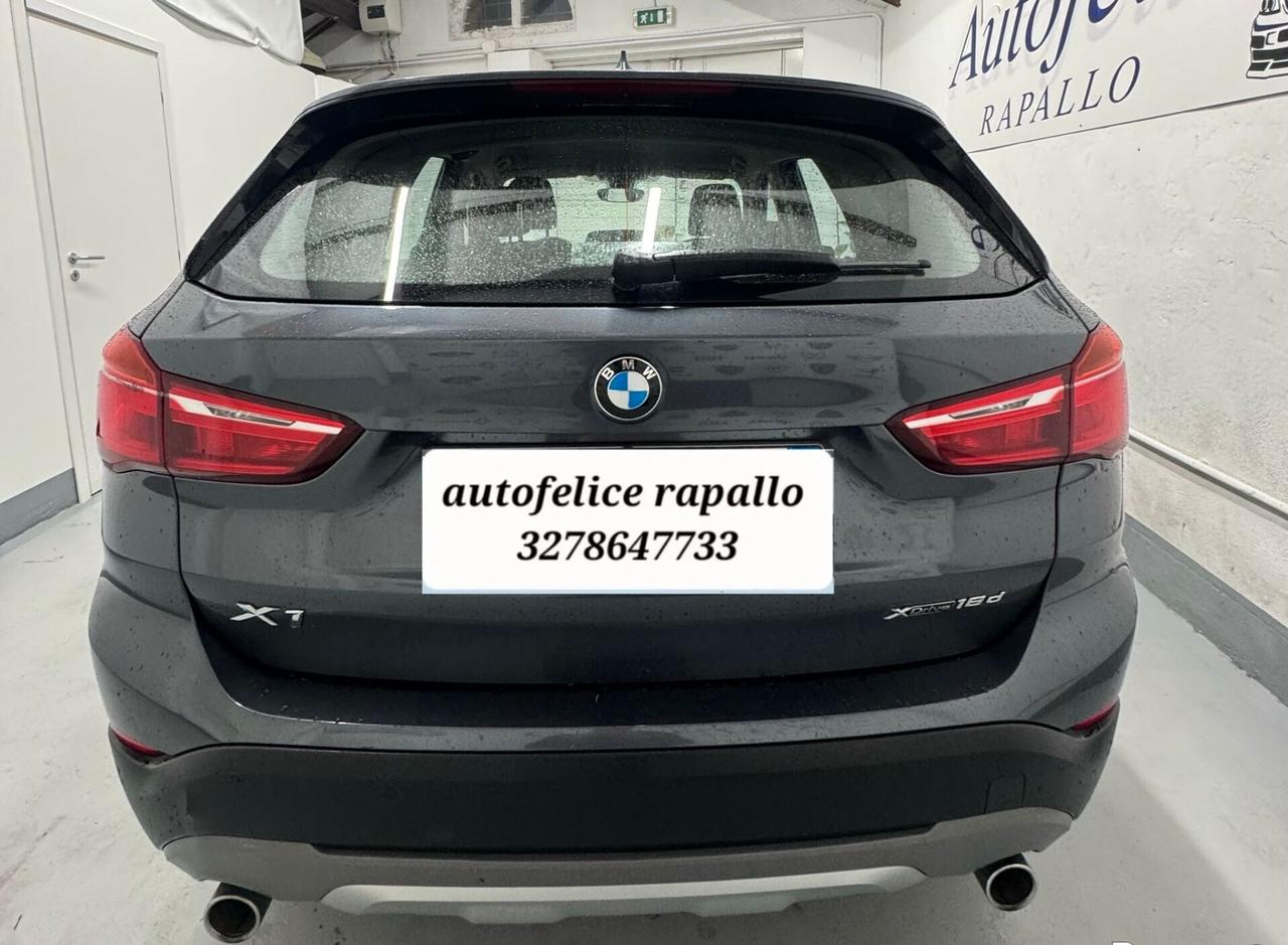 Bmw X1 xDrive20d Sport