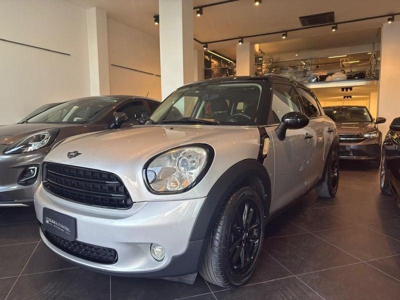 MINI Countryman Mini Cooper D Countryman Automatica