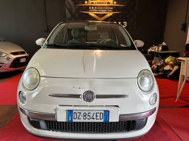 Fiat 500 1.2 Lounge ok neopatentati
