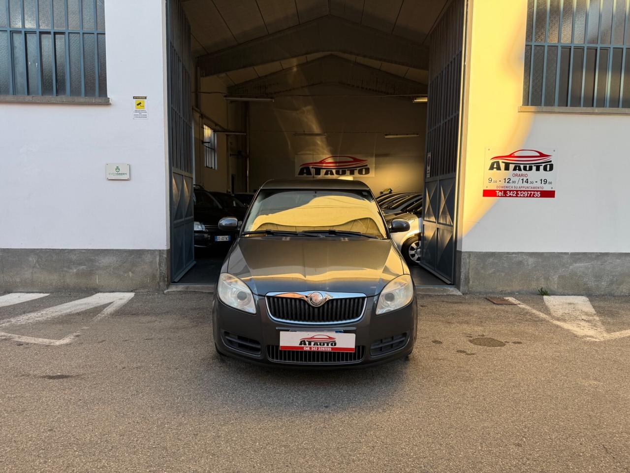 Skoda Fabia 1.2 12V 70CV 5p. Style