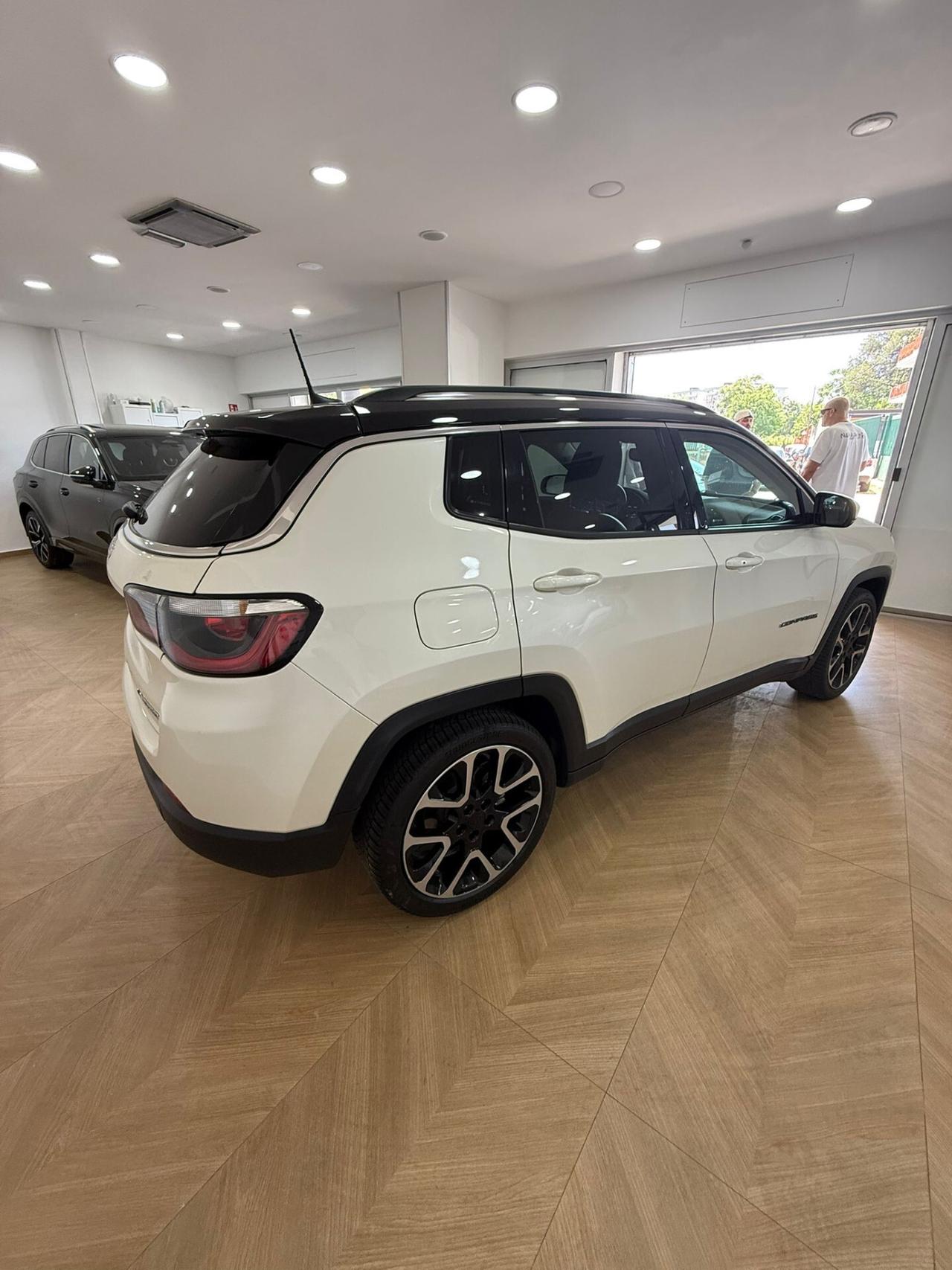 Jeep Compass 1.6 Multijet II 2WD Limited