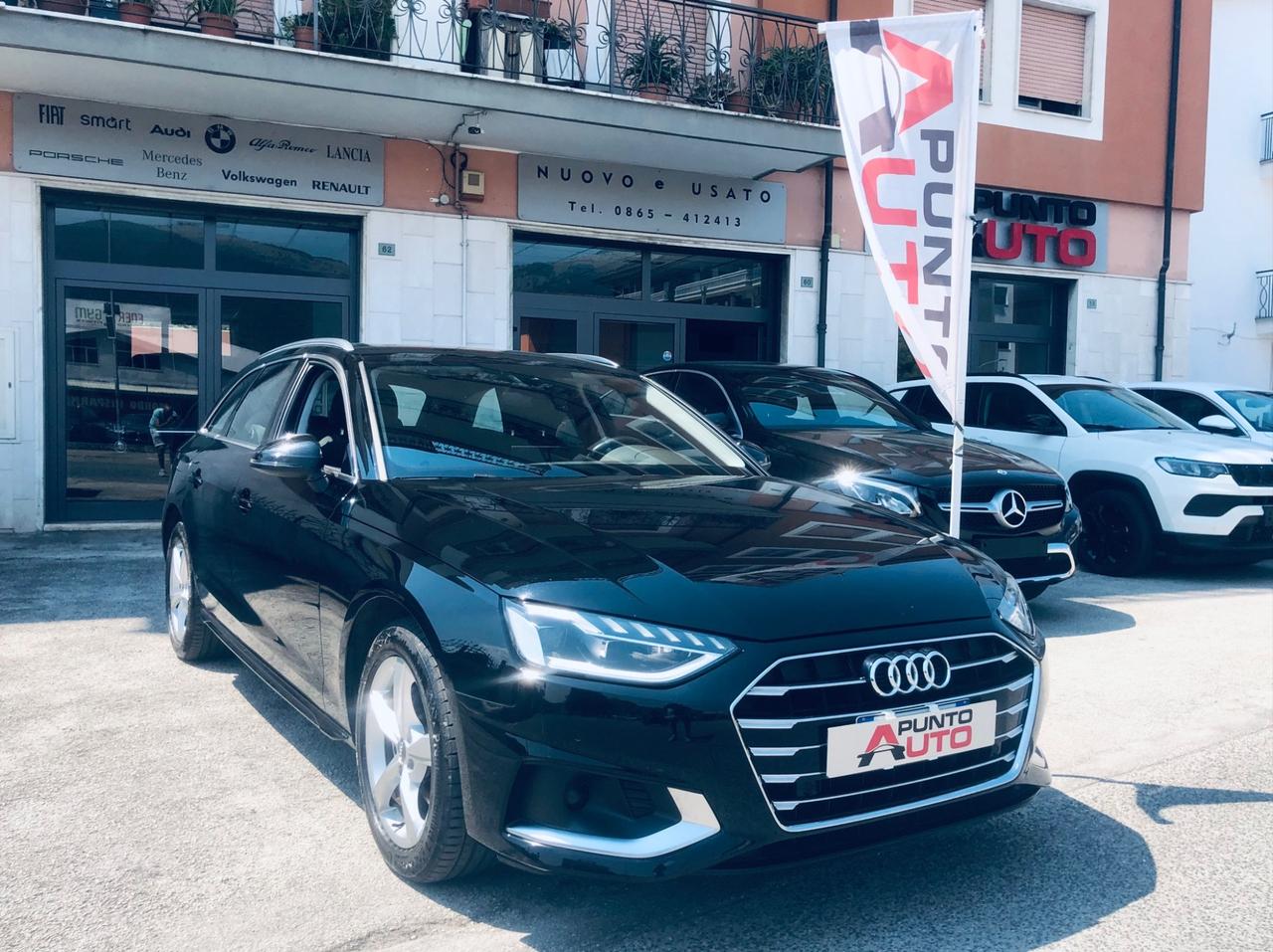 Audi A4 Avant 30 TDI CV S tronic Hybrid Advanced