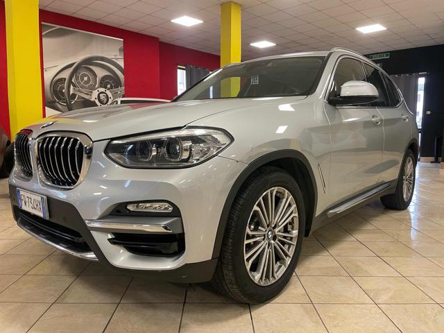 BMW X3 xDrive30i Luxury*NAVI/PELLE/PDC/LED*