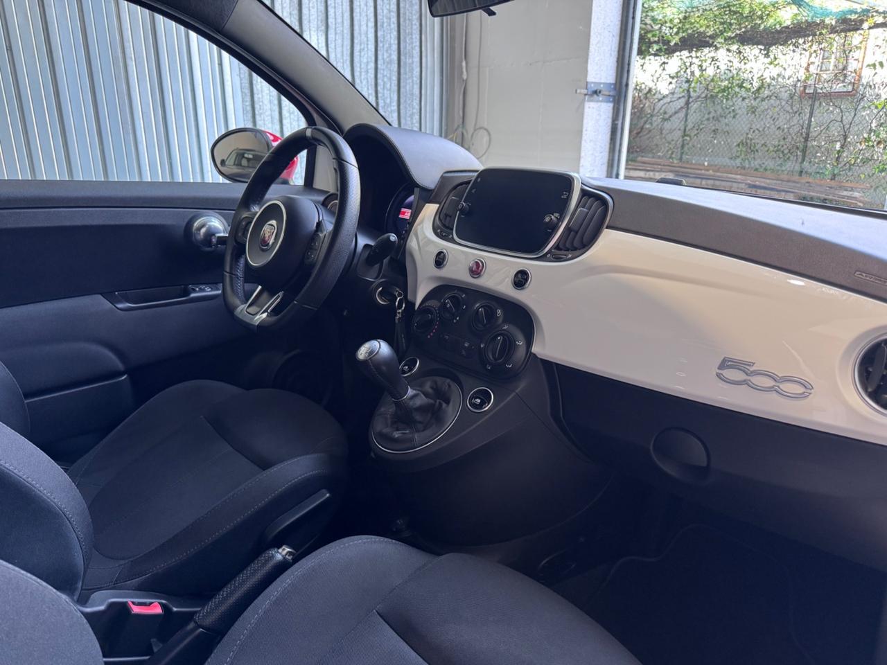 Abarth 500 595 70º anniversario