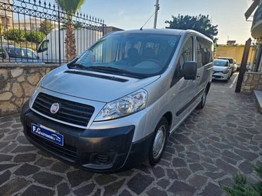 Fiat Scudo 2.0 MJT/130 M1 Furgone Vetrato 8 posti