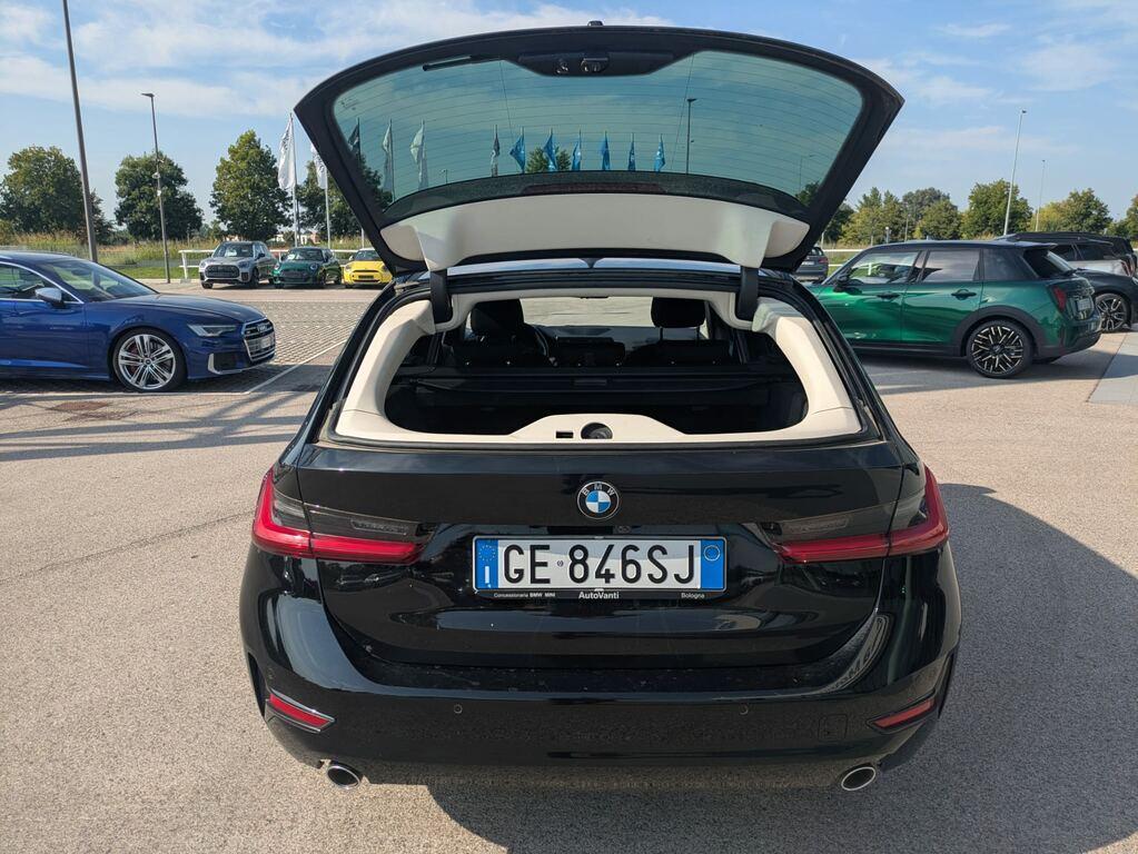 BMW Serie 3 Touring 316 d Mild Hybrid 48V Business Advantage Steptronic