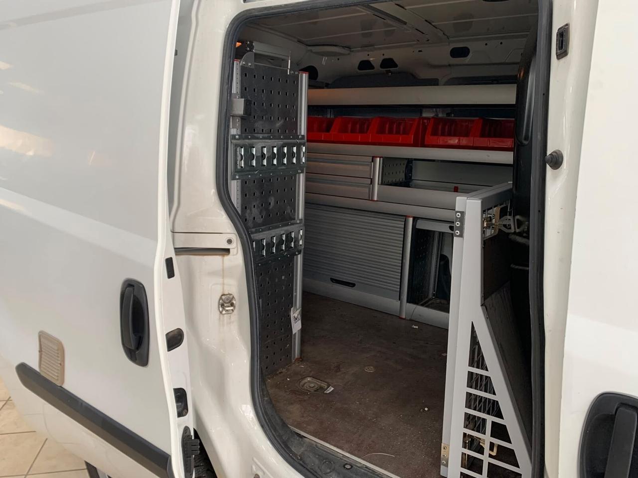 Fiat Doblò 1.4 T-Jet Natural Power *ATTREZZATO*