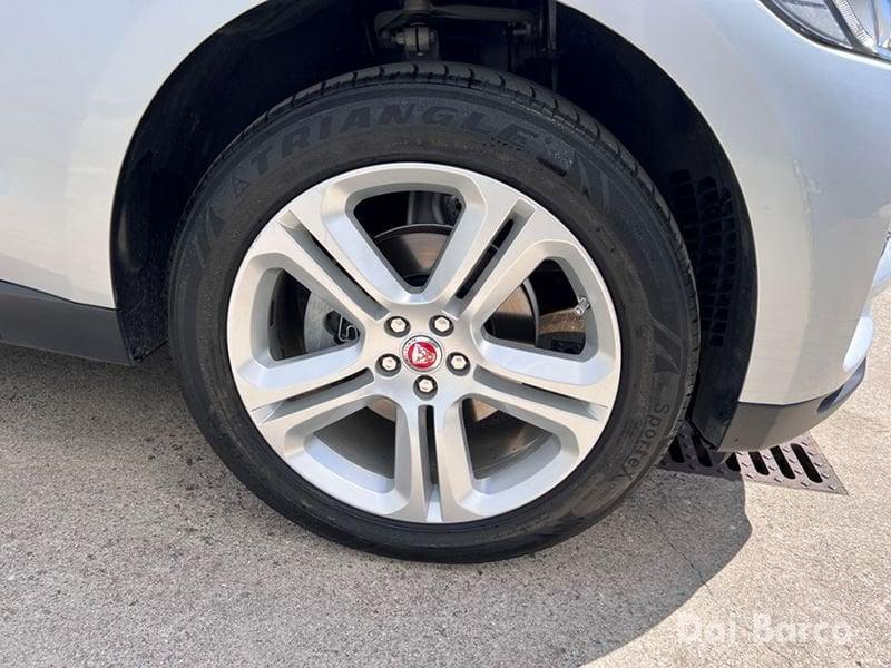 Jaguar F-Pace 2.0d 180 CV AWD aut. Prestige