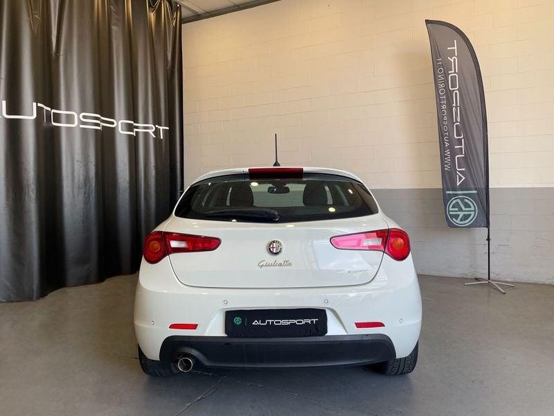 Alfa Romeo Giulietta 1.6 JTDm 105cv EU5+ Distinctive