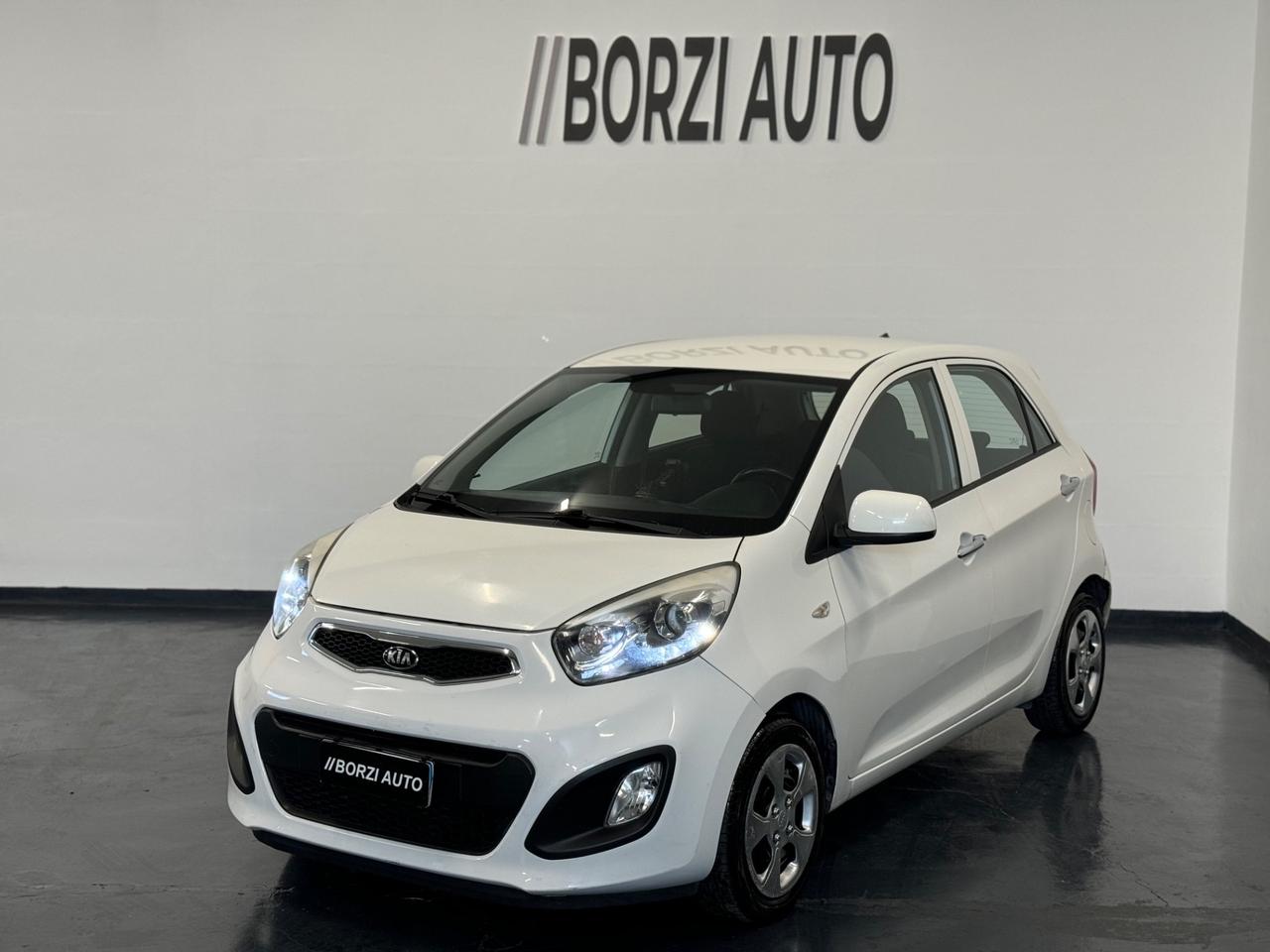 Kia Picanto 1.0 12V 5 porte Glam UNIPRO!! KM REALI!!