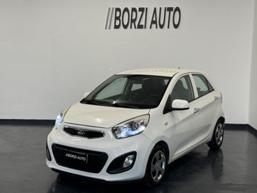 Kia Picanto 1.0 12V 5p UNIPRO! KM REALI!