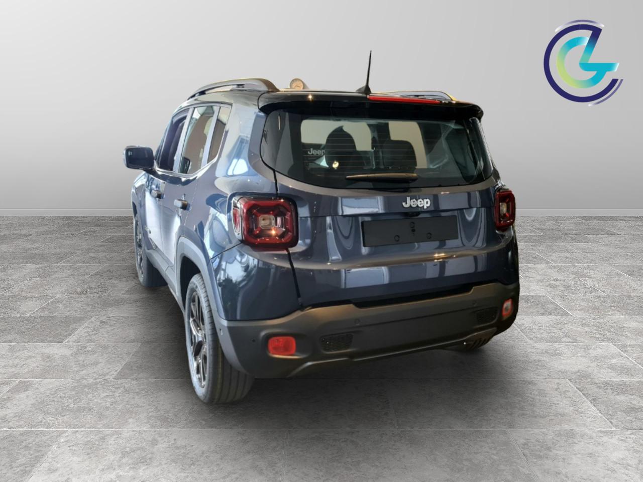 JEEP Renegade E-Hybrid My25 Summit1.5 Turbo T4 E-Hybrid 130cv Fwd