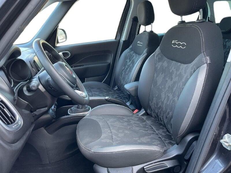 FIAT 500L 2017 Cross cross 1.4 s&s 95cv my20