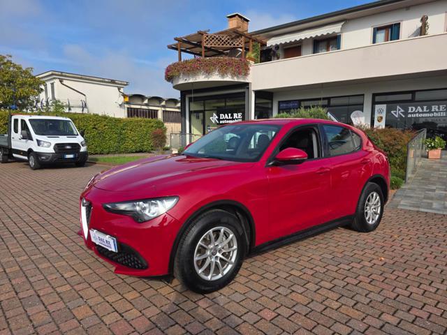 ALFA ROMEO Stelvio 2.2 Turbodiesel 160 CV AT8 RWD