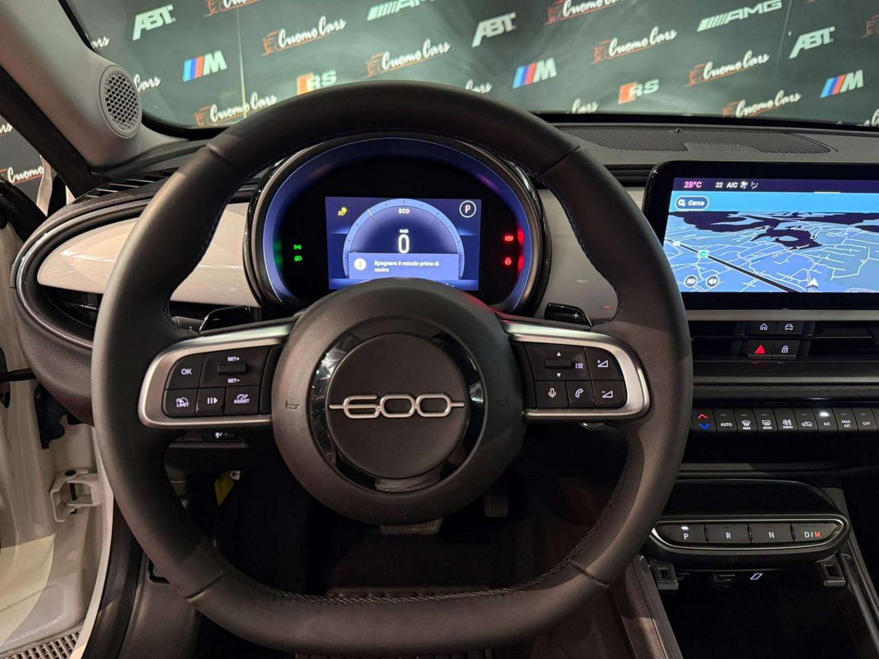 Fiat 600 Hybrid 145 CV DCT MHEV