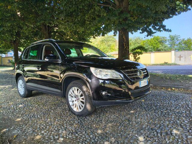 VOLKSWAGEN Tiguan 2.0 TDI DPF 4MOTION DSG 140cv