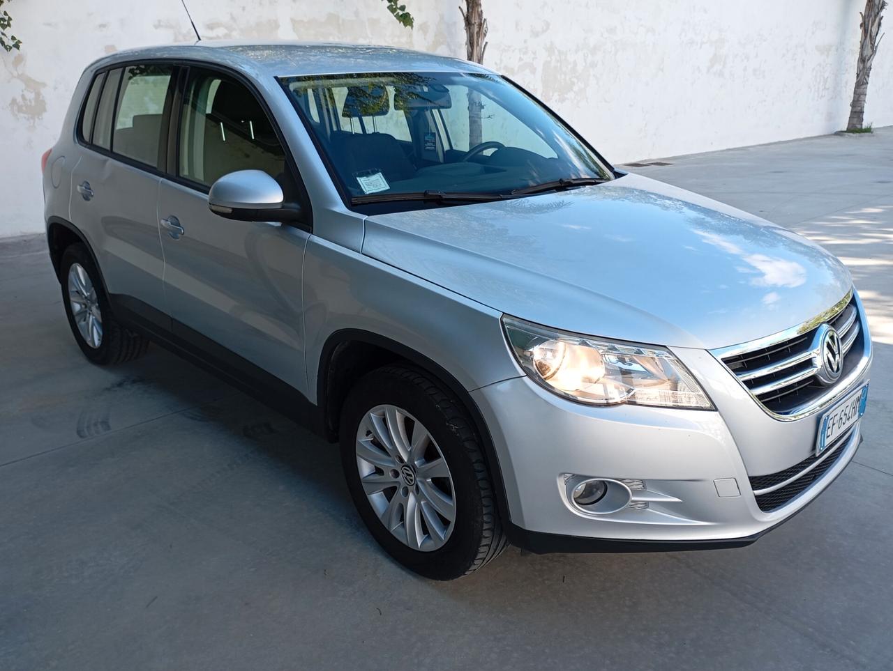 Volkswagen Tiguan 2.0 TDI Trend & Fun BMT