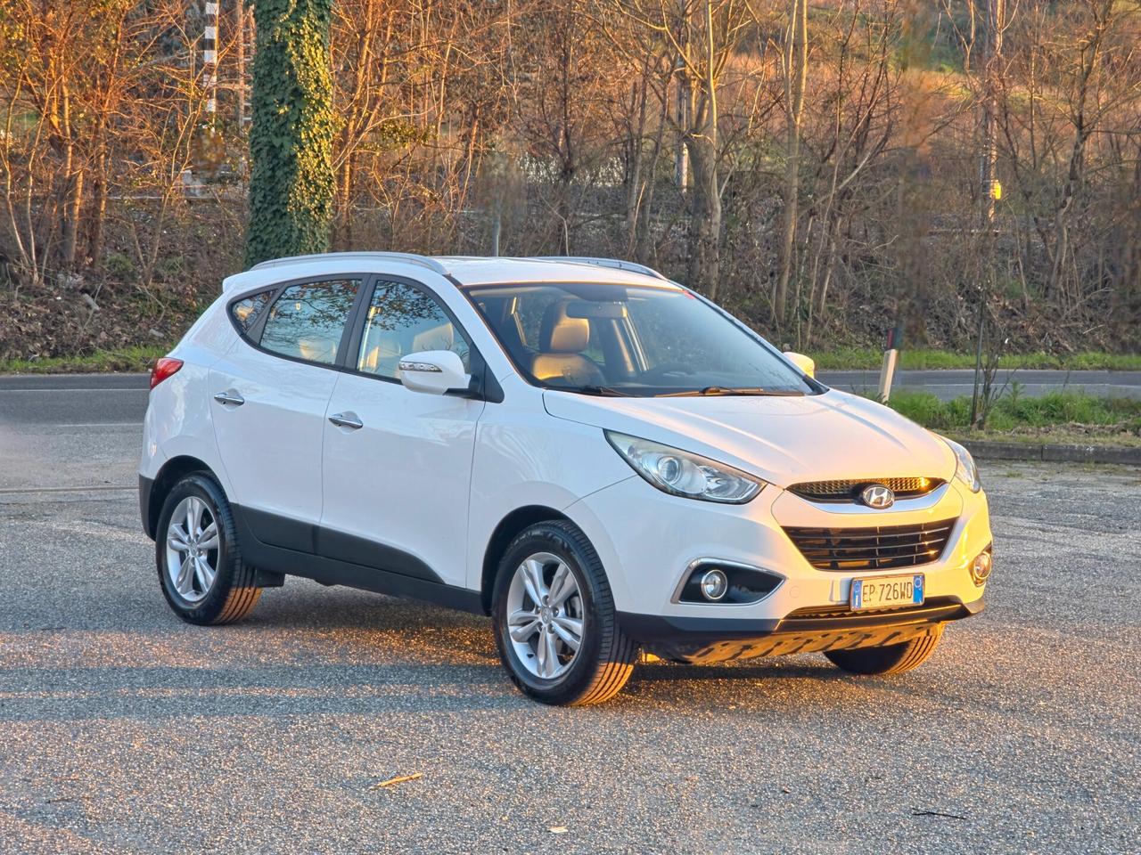 Hyundai iX35 1.7 CRDi 2WD Comfort 2013-E5B Manuale NEO