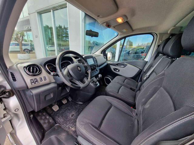 RENAULT Trafic T27 1.6 dCi 125CV S&S PC-TN Intens