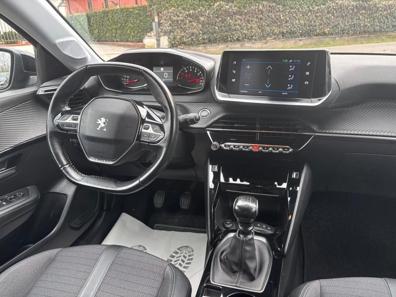 Peugeot 208 PureTech 100 Stop&Start 5 porte Allure