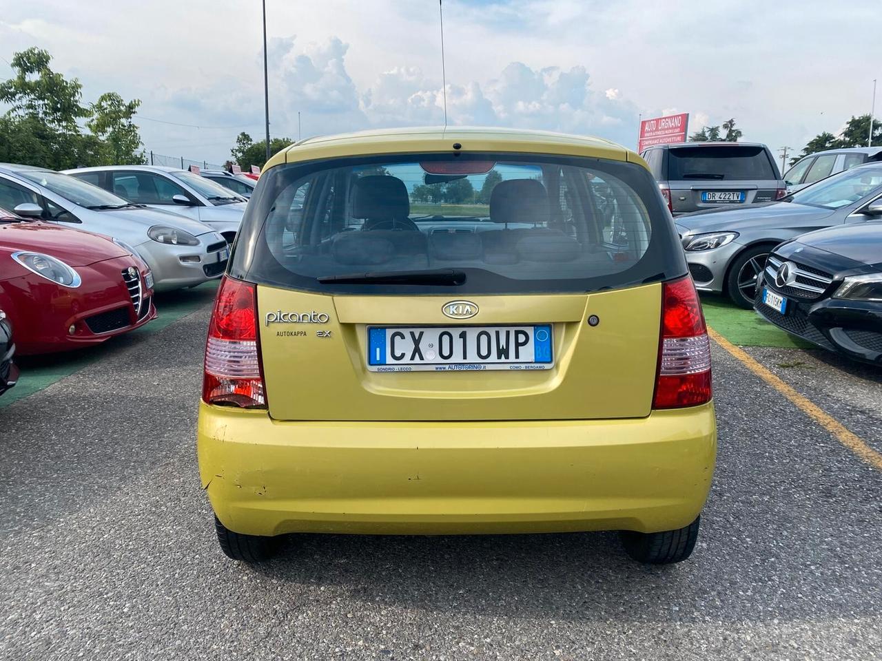 Kia Picanto 1.0 12V Urban