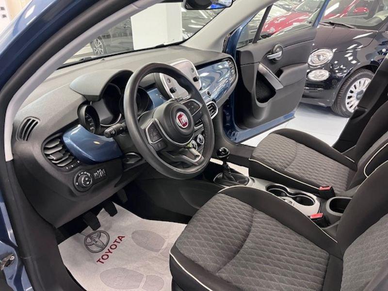 FIAT 500X 500X 1.0 T3 120 CV City Cross