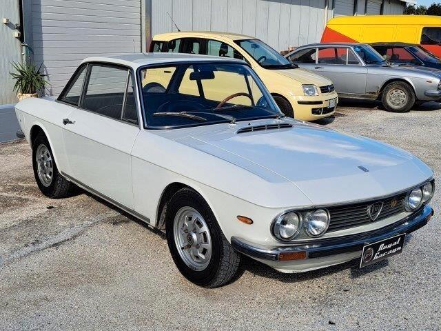 Lancia Fulvia COUPE’ 1.3S 2 °S 5 M. -ASI\CRS