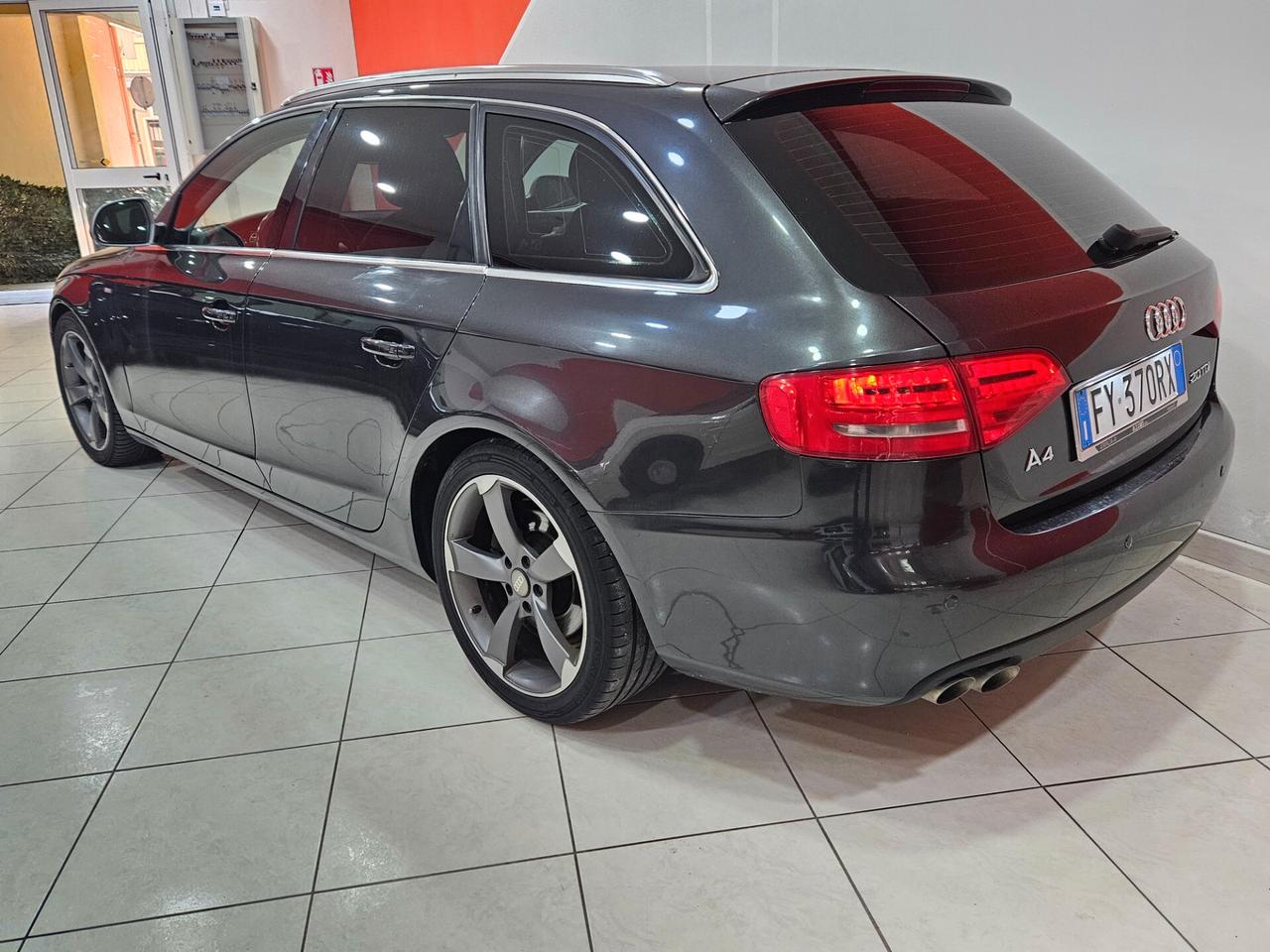 Audi A4 Avant 2.0 TDI 143CV F.AP. Advanced