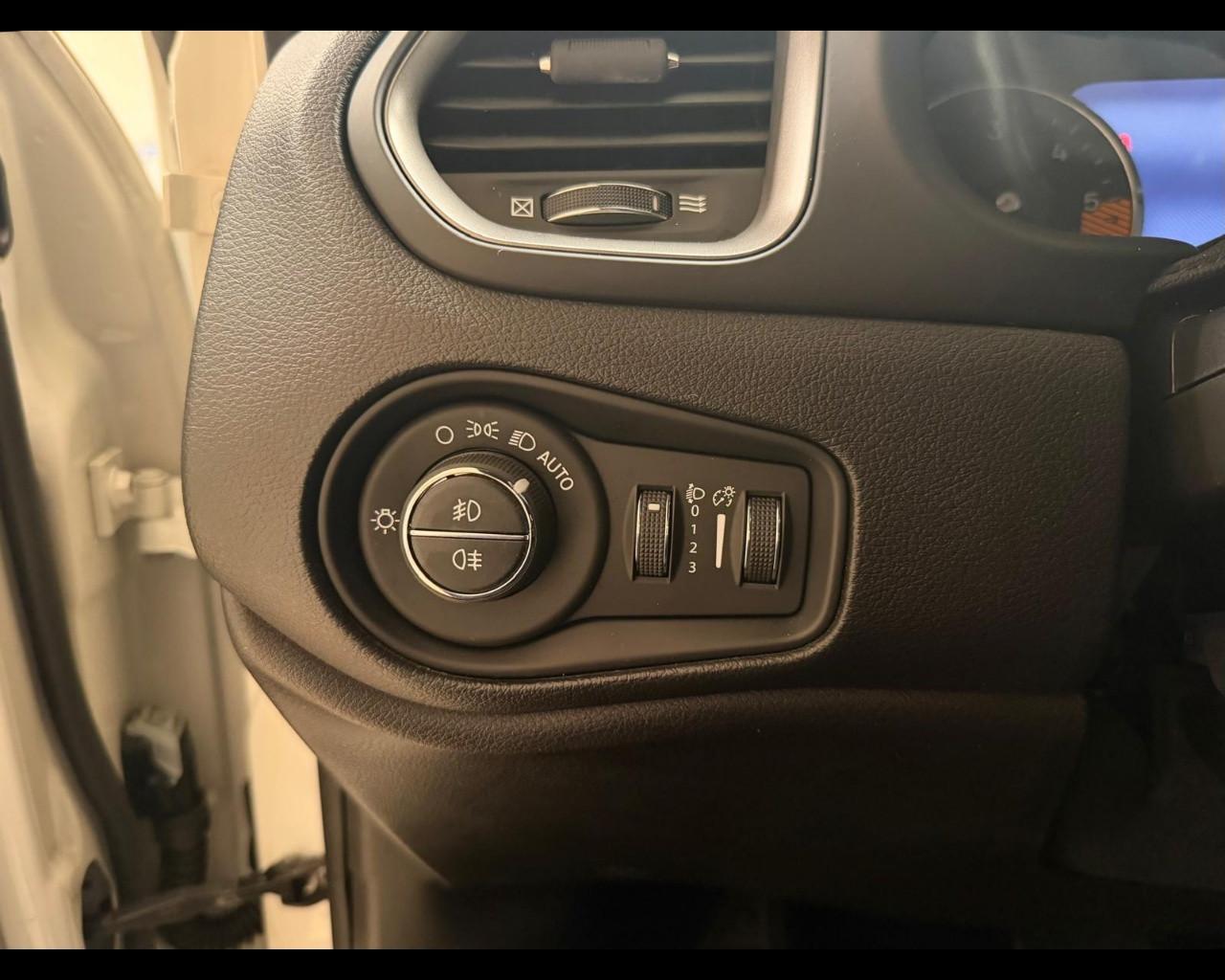 JEEP Renegade - Renegade 2.0 Mjt 140CV 4WD Active Drive Low Limited