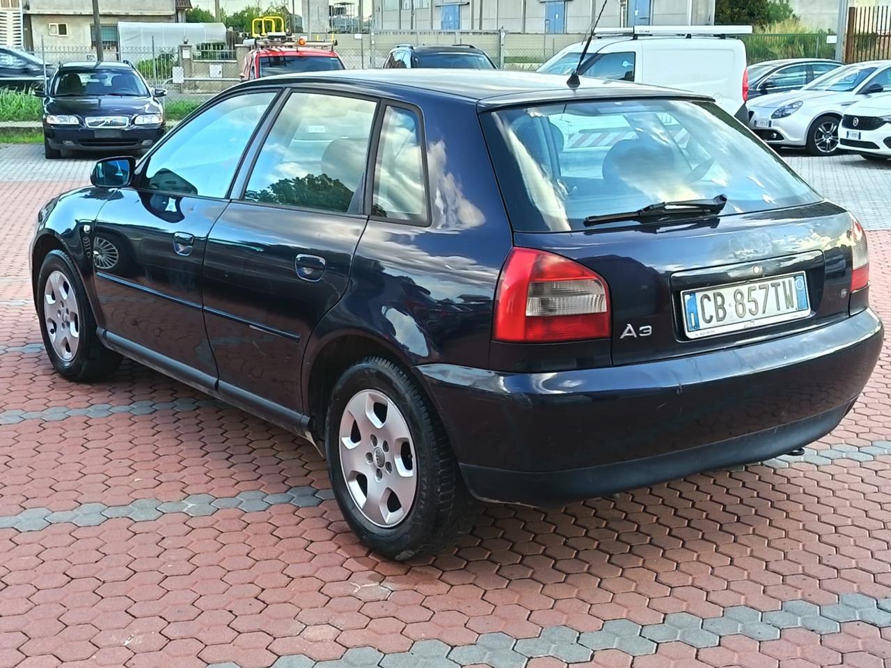 Audi A3 1.9 TDI/101 CV cat 5p. Attraction