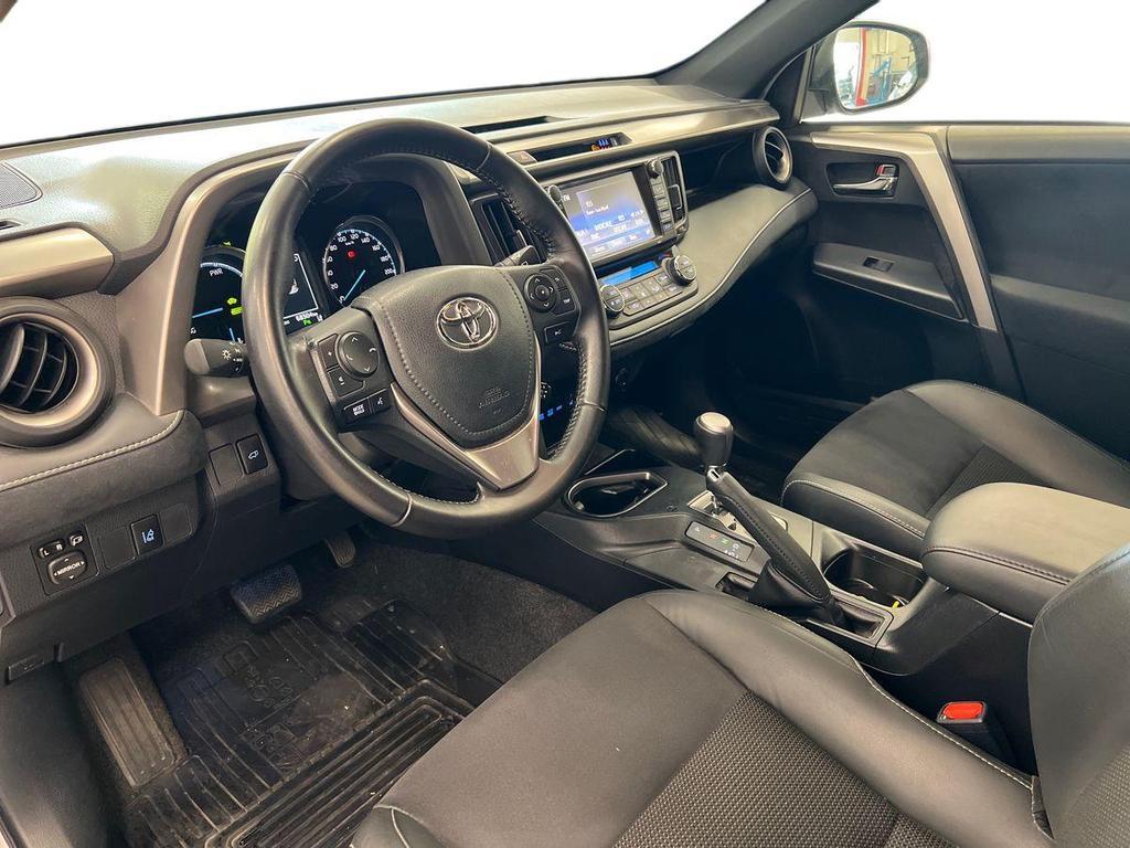Toyota RAV4 2.5 vvt-i hybrid Dynamic+ 2wd e-cvt