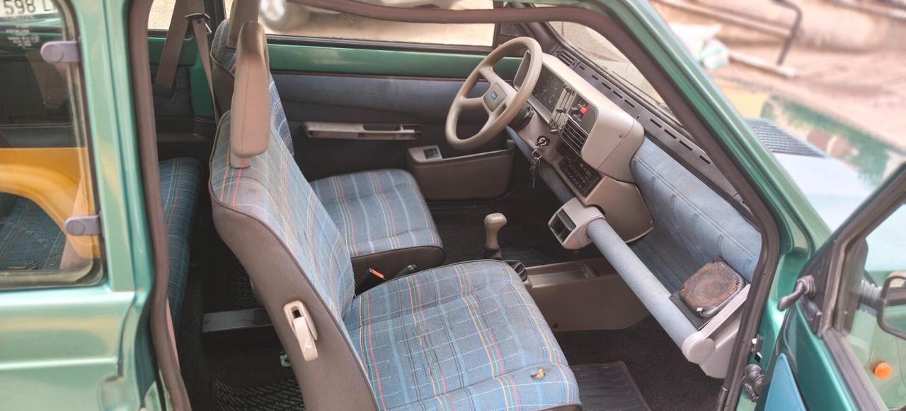 Fiat Panda 1.1 i.e 4x4 40kw Metano