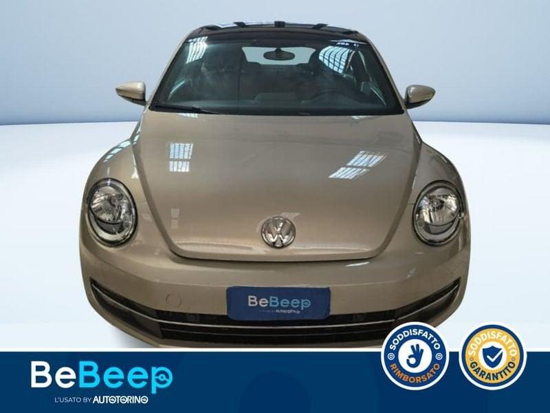 Volkswagen Maggiolino 1.2 TSI DESIGN
