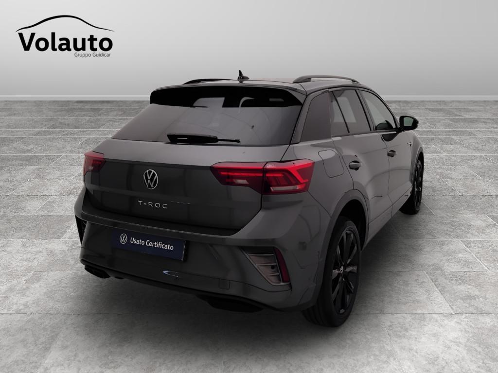 VOLKSWAGEN T-Roc 2022 - T-Roc 2.0 tdi R-Line 115cv