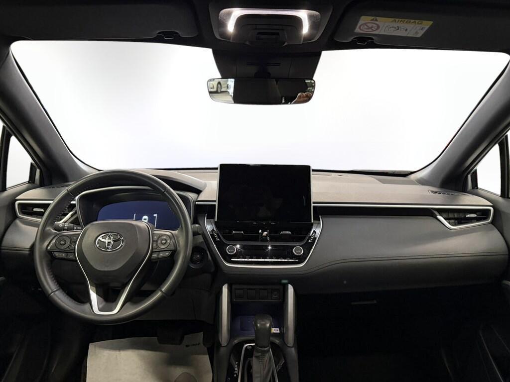 Toyota Corolla Cross 1.8 VVT-i Hybrid Trend 2WD E-CVT