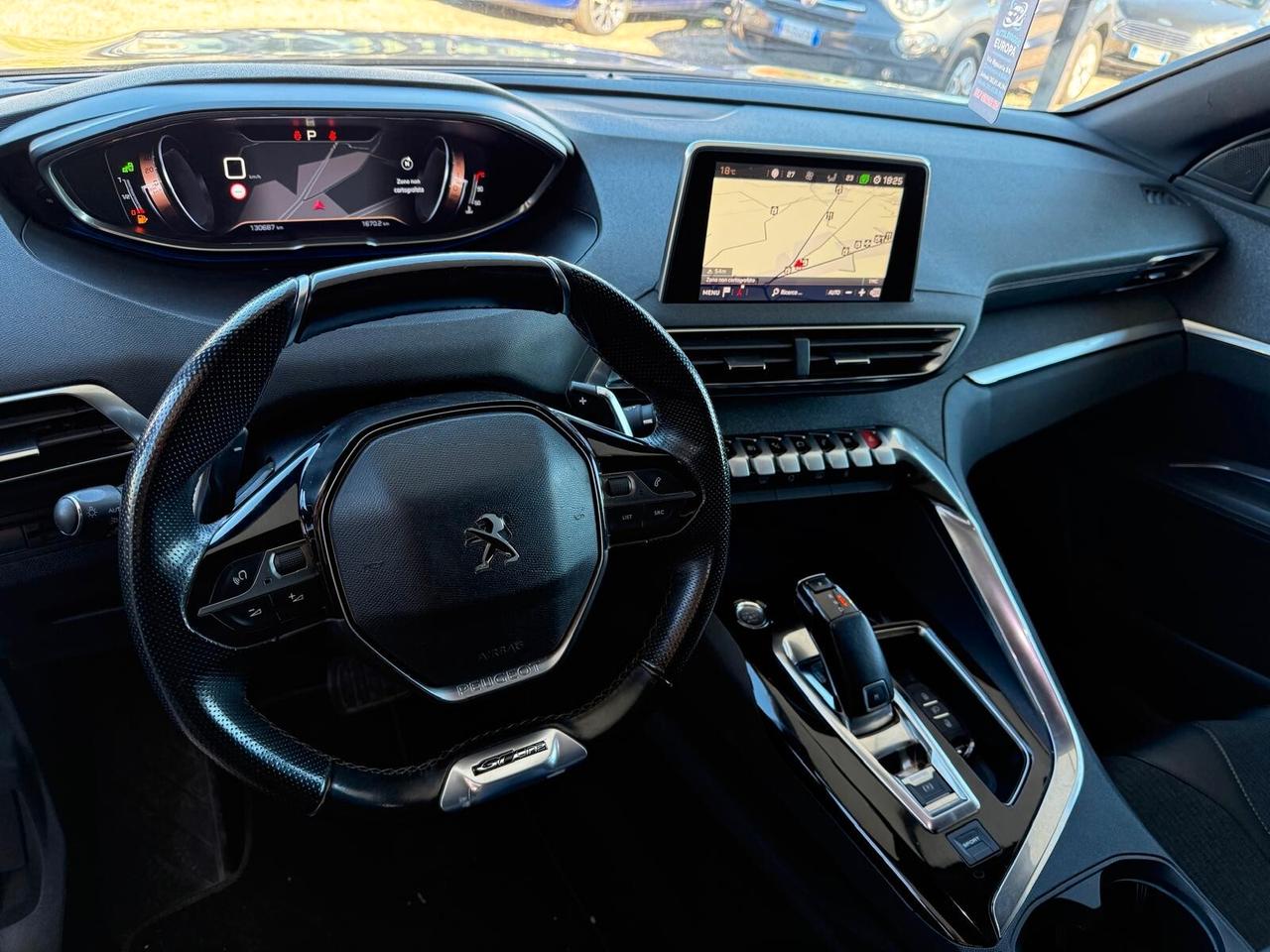 Peugeot 3008 BlueHDi 120 S&S GT Line