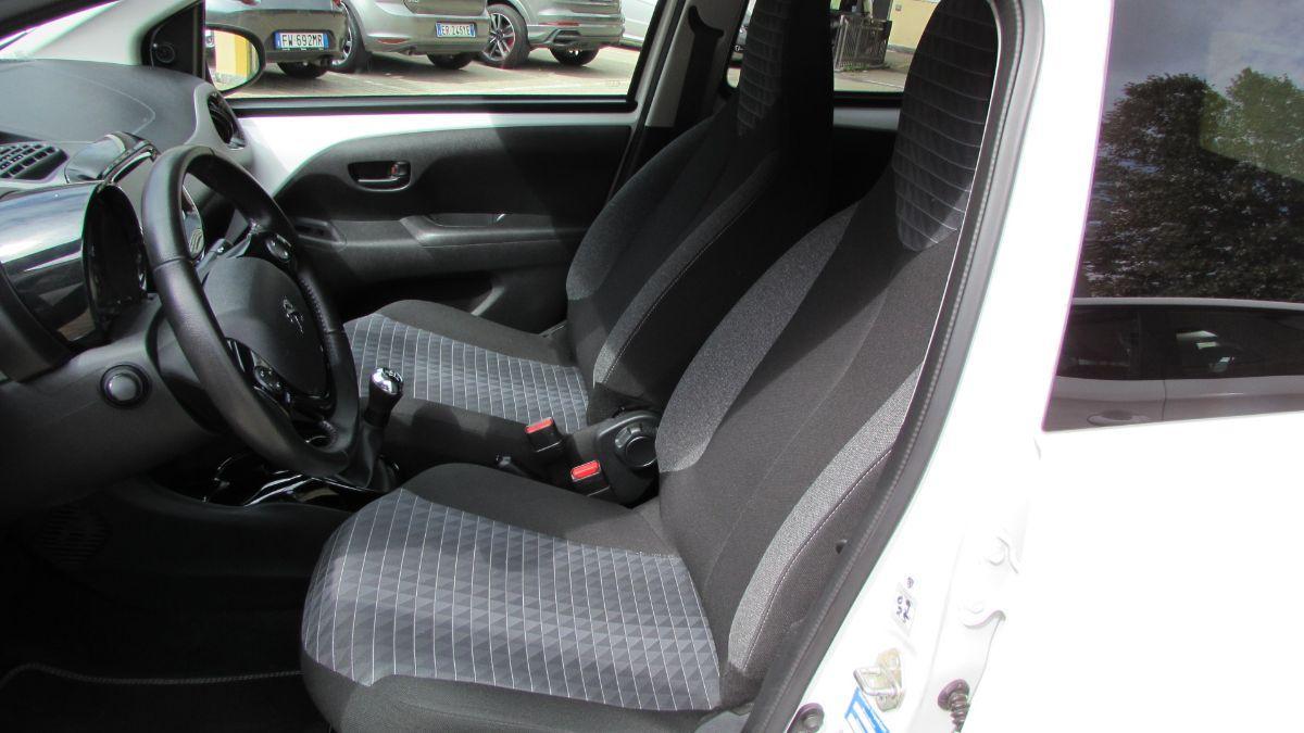 PEUGEOT - 108 - VTi 72 5p. Style