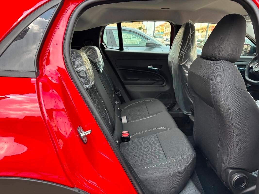 Fiat 600 1.2 hybrid Icon 110cv auto