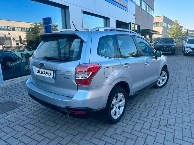 Subaru Forester 2.0D Trend