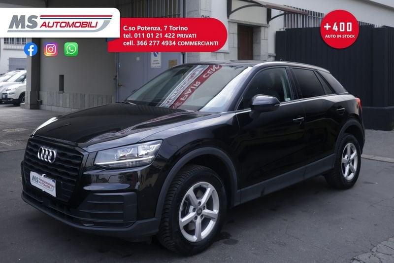 Audi Q2 Audi Q2 1.6 TDI S tronic Business NAVI Unicoproprietario