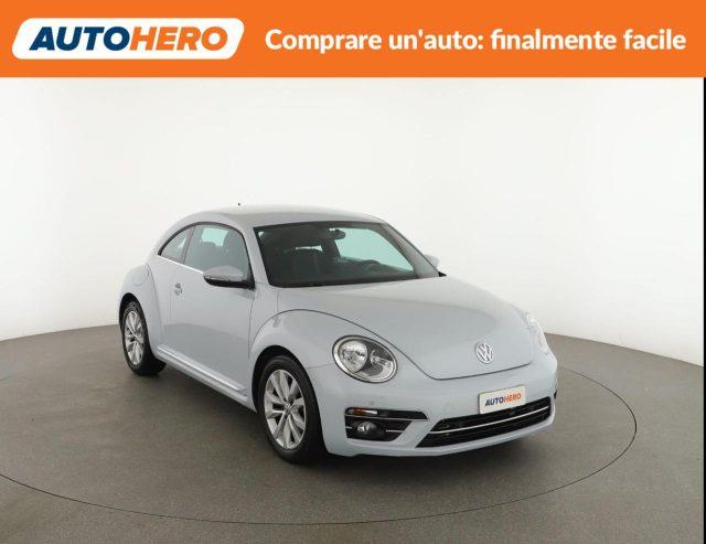 VOLKSWAGEN Maggiolino 1.2 TSI Design BlueMotion Technology