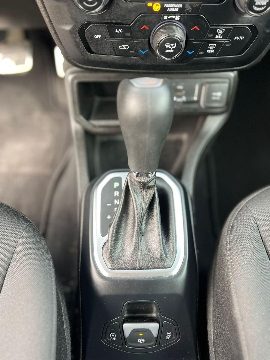 JEEP - Renegade 1.6 mjt Longitude 2wd 120cv ddct