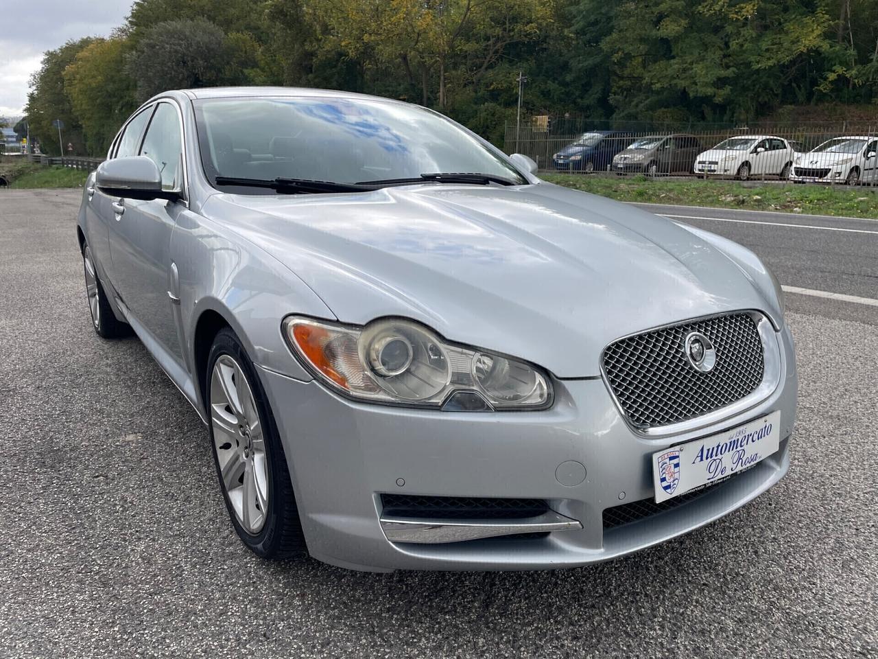 Jaguar XF 3.0 D V6 Premium Luxury