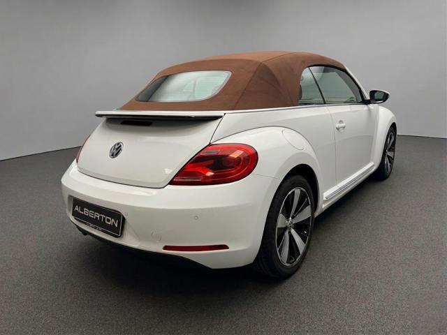 VOLKSWAGEN Maggiolino Cabrio 1.2 TSI Karmann BlueMotion Tecnol.