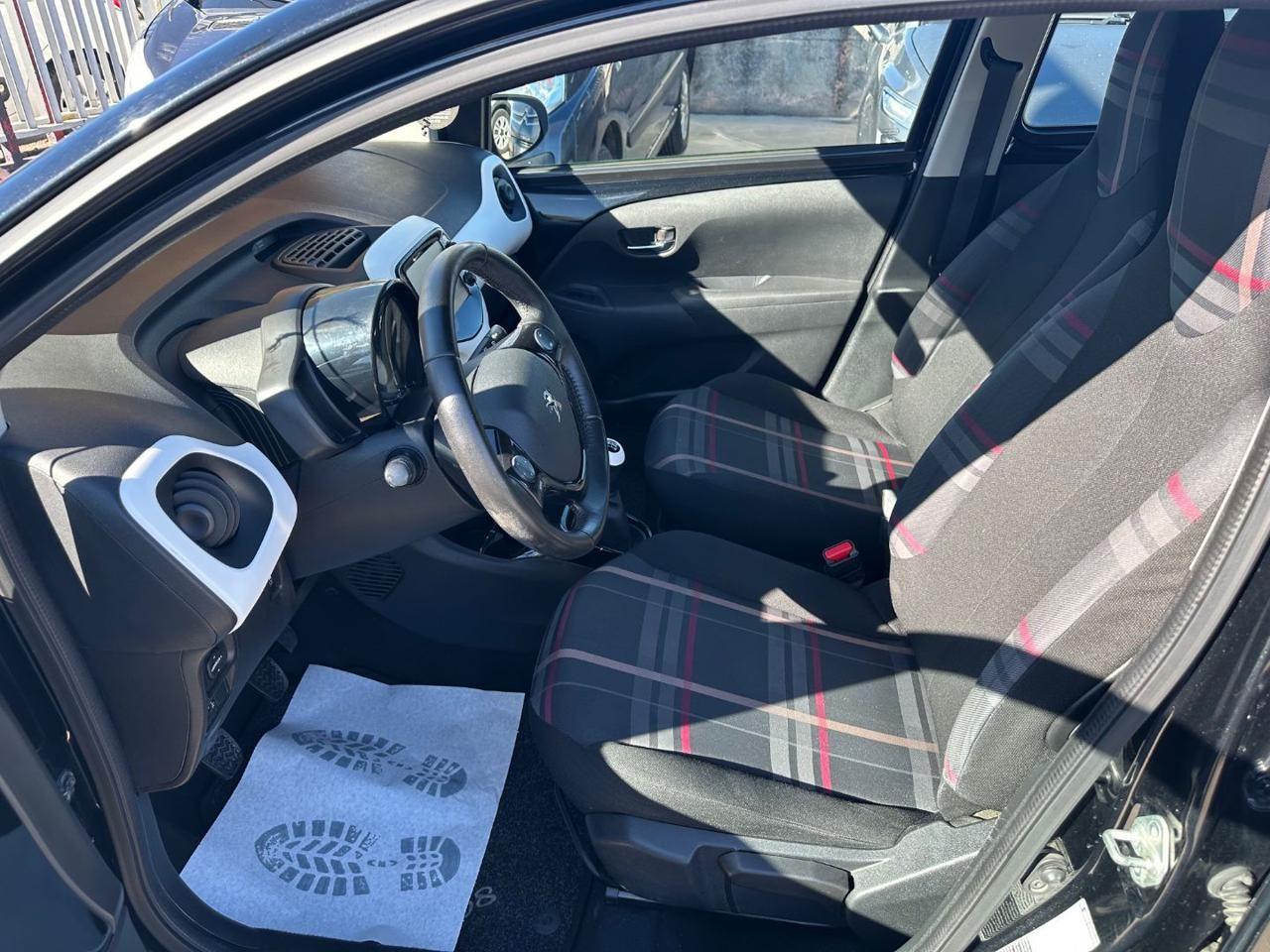 Peugeot 108 VTi 68 5 porte Allure