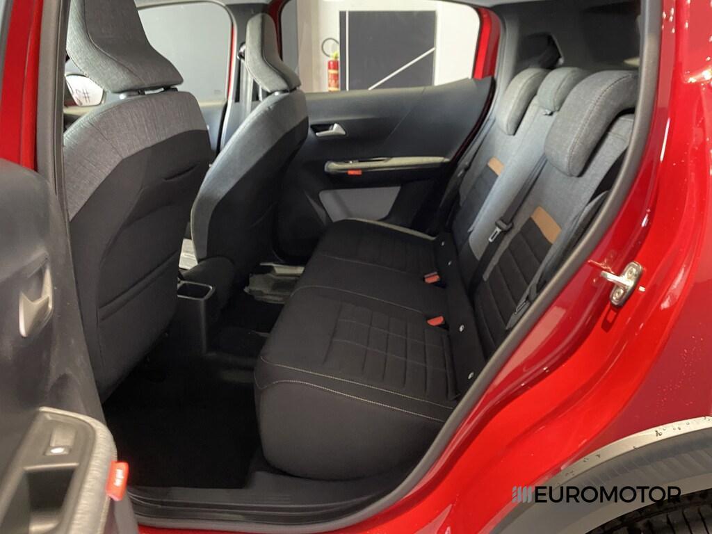 Citroen C3 Aircross 1.2 Puretech Turbo Plus