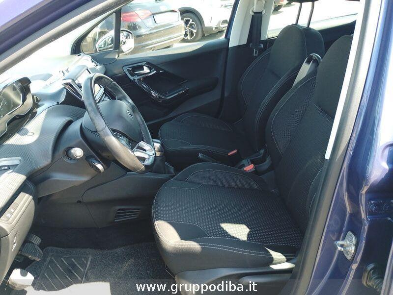 Peugeot 208 I 2015 Benzina 5p 1.2 puretech Allure 82cv