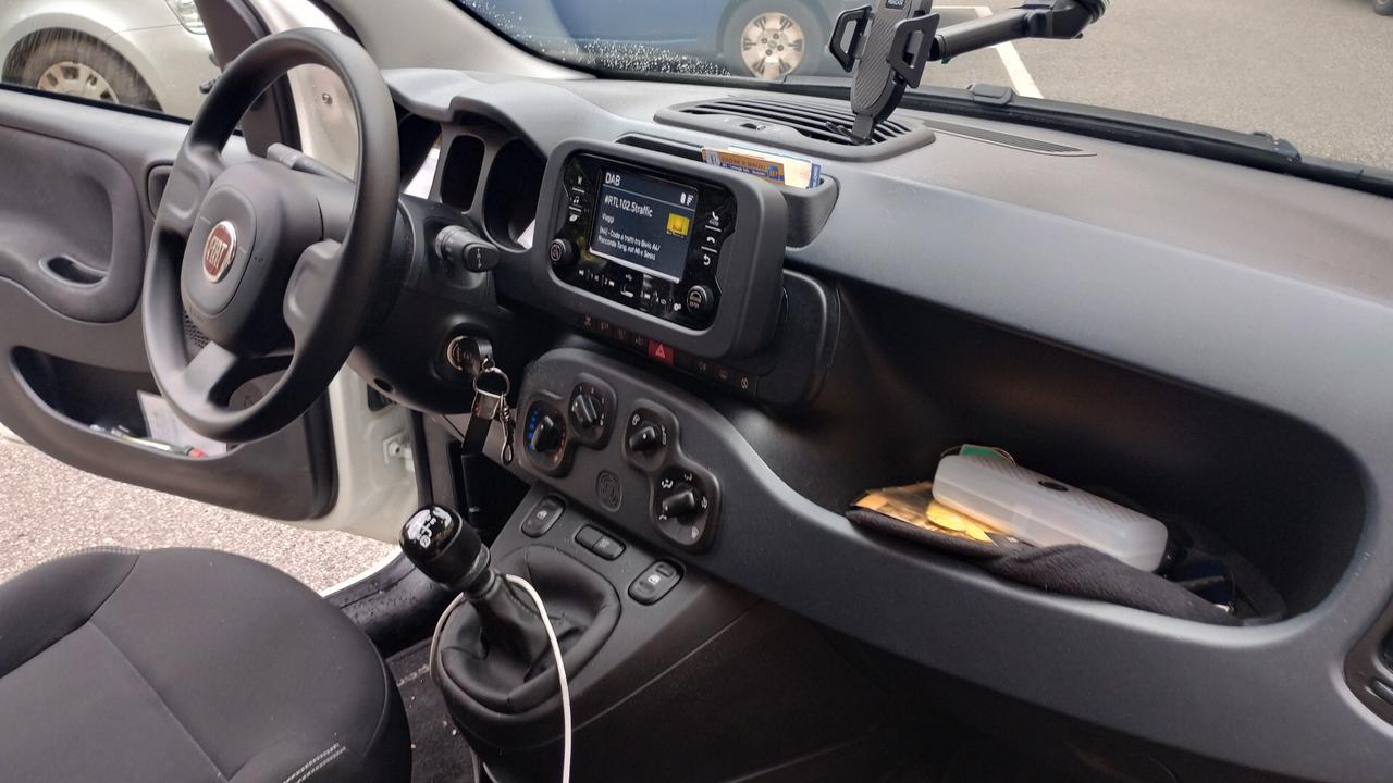 Fiat Panda 1.0 FireFly S&S Hybrid NEOPATENTATI